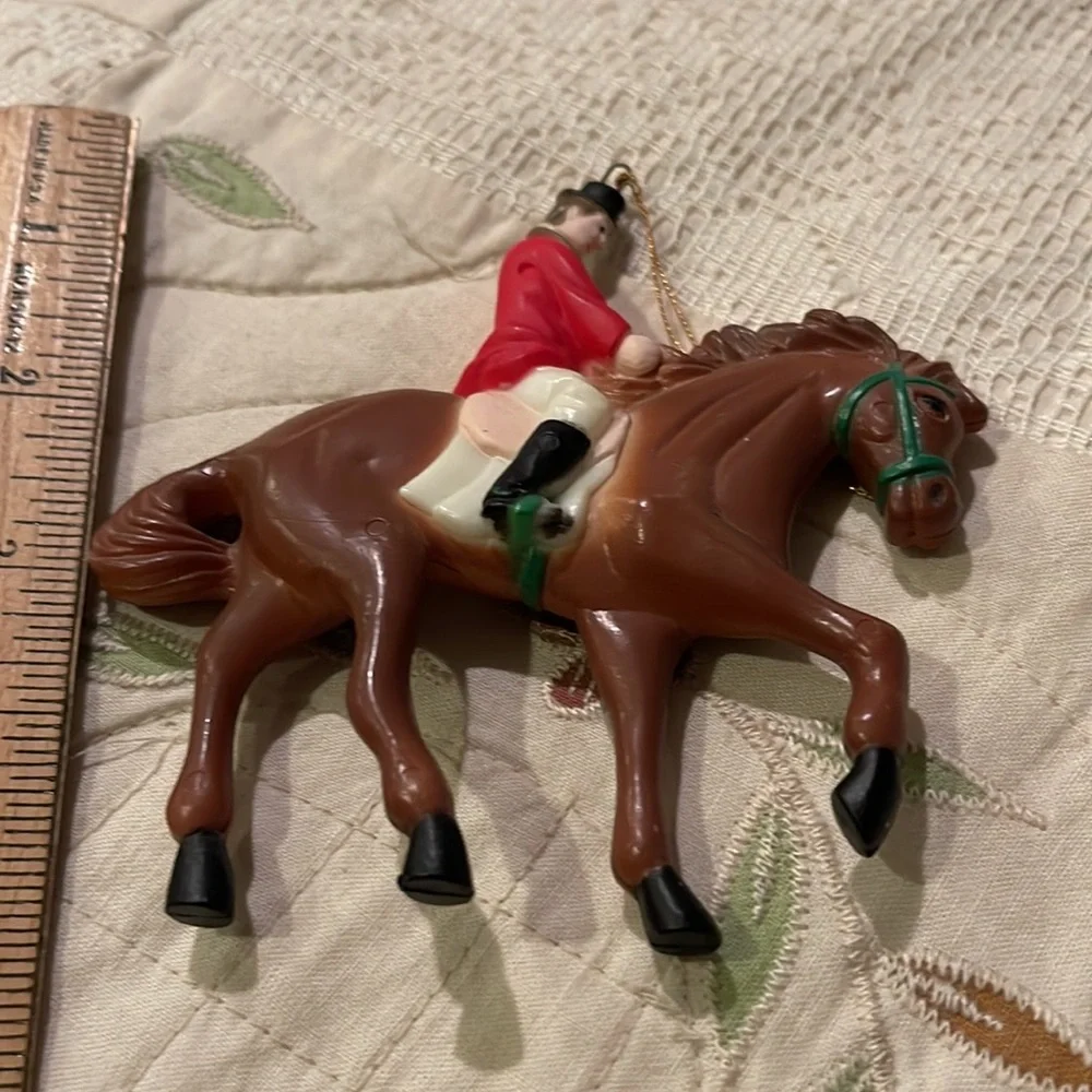 Horse lover ornament - Picture 3 of 4